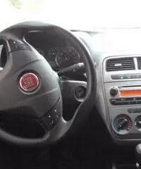 FIAT  PUNTO 1400 gpl 75 C.V 5 PORTE DINAMIC CASA MADRE - 7