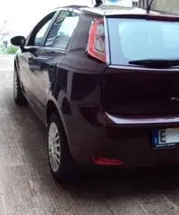 FIAT  PUNTO 1400 gpl 75 C.V 5 PORTE DINAMIC CASA MADRE - 9