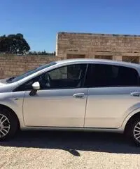 FIAT PUNTO EVO 1.3 MJT DIESEL 75cv per neopatentati - 2