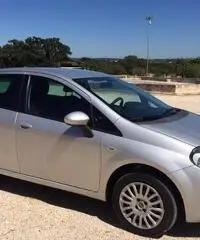 FIAT PUNTO EVO 1.3 MJT DIESEL 75cv per neopatentati - 4