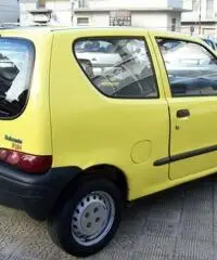 Fiat Seicento 900i 40CV Fun - 4