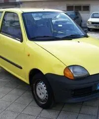 Fiat Seicento 900i 40CV Fun - 6