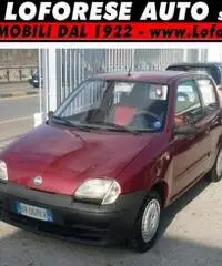 FIAT Seicento 1.1i cat S rif. 7195738 - 2