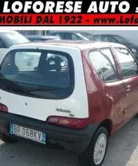 FIAT Seicento 1.1i cat S rif. 7195738 - 5