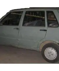 FIAT Uno - 2