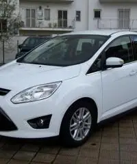 Ford C-Max 1.6 TDCi 95CV Titanium "UNIPROPRIETARIO"