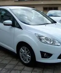 Ford C-Max 1.6 TDCi 95CV Titanium "UNIPROPRIETARIO" - 4