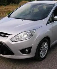 Ford C-max 1.6 Tdci/115cv Titanium DPF BS. - 3