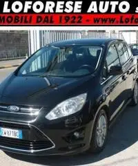 FORD C-Max 7 1.6 TDCi 115CV Titanium UNICO PROPRIETARIO rif. 7195740 - 2