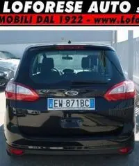 FORD C-Max 7 1.6 TDCi 115CV Titanium UNICO PROPRIETARIO rif. 7195740 - 4