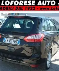 FORD C-Max 7 1.6 TDCi 115CV Titanium UNICO PROPRIETARIO rif. 7195740 - 5