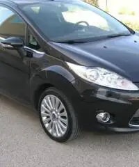 FORD Fiesta 1.4 TDCi 68CV 3 porte Titanium rif. 7178118 - 3