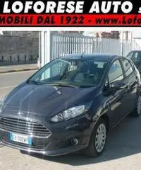 FORD Fiesta 1.5 TDCi 75CV 5 porte UNICO PROPRIETARIO rif. 7195741 - 2