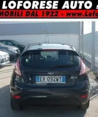 FORD Fiesta 1.5 TDCi 75CV 5 porte UNICO PROPRIETARIO rif. 7195741 - 4