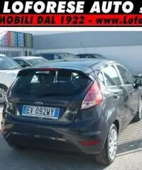 FORD Fiesta 1.5 TDCi 75CV 5 porte UNICO PROPRIETARIO rif. 7195741 - 5