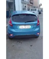 Ford fiesta 2010 5p titanium 1.4gpl - 3