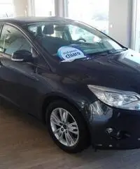 Ford Focus 1.6 Tdci 95cv 5P. DPF Business