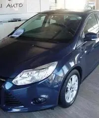 Ford Focus 1.6 Tdci 95cv 5P. DPF Business - 2