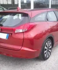 Honda Civic Tourer 1.6 i-DTEC Elegance Navi - 2