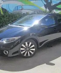 Honda Civic Tourer 1.6 i-DTEC Elegance - 2