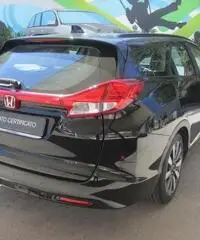 Honda Civic Tourer 1.6 i-DTEC Elegance - 4