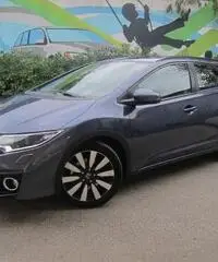 Honda Civic Tourer 1.6 i-DTEC Elegance - 2