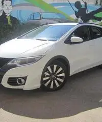 Honda Civic Tourer 1.6 i-DTEC Elegance Navi - 2