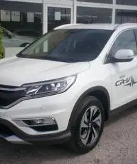 Honda CR-V 1.6 i-DTEC Lifestyle Navi AT 4WD