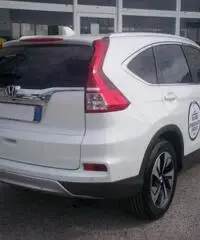 Honda CR-V 1.6 i-DTEC Lifestyle Navi AT 4WD - 2