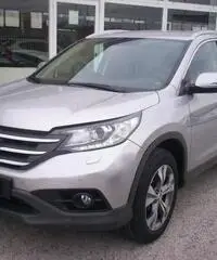 Honda CR-V 2.2 i-DTEC Lifestyle AT