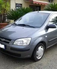 Hyundai Getz 3P.