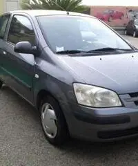 Hyundai Getz 3P. - 2