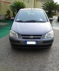 Hyundai Getz 3P. - 3