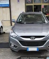 HYUNDAI iX35 1.7 CRDi 2WD USB 17" UNICO PROPRIETARIO rif. 7133261 - 3