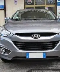 HYUNDAI iX35 1.7 CRDi 2WD USB 17" UNICO PROPRIETARIO rif. 7133261 - 4