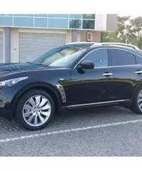 Infiniti fx limited edition