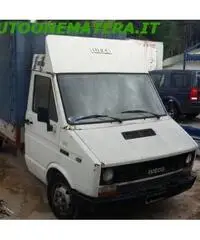 IVECO Daily 35.8 CENTINATO.