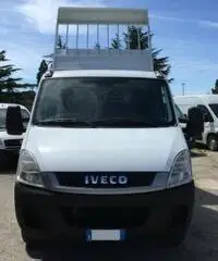 Iveco Daily 35C11D RIBALTABILE CABINA DOPPIA  6+1 - 2