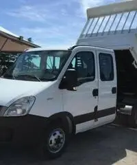 Iveco Daily 35C11D RIBALTABILE CABINA DOPPIA  6+1 - 3