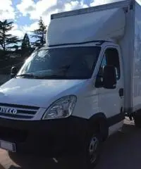 Iveco Daily 35C10 2.3 MJT  FURGONATO - 2