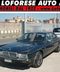 JAGUAR Sovereign 3.6 ISCRITTA ASI - 2