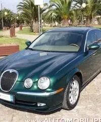 JAGUAR S-Type 3.0 V6 Executive (Unico proprietario) - 2