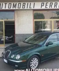 JAGUAR S-Type 3.0 V6 Executive (Unico proprietario) - 7