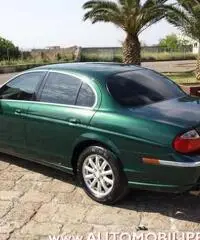 JAGUAR S-Type 3.0 V6 Executive (Unico proprietario) - 10