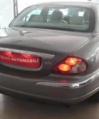 Jaguar X-type 2.0d Executive EU3 - 4