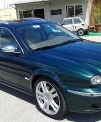 Jaguar X-type 2.5 V6 24V Executive