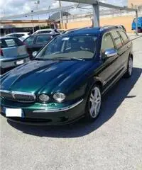 Jaguar X-type 2.5 V6 24V Executive - 2