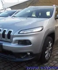 JEEP Cherokee 2.0 Mjt II 170CV 4WD Longitude