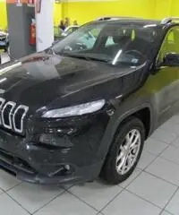 JEEP Cherokee 2.0 Mjt II 170CV 4WD Active Drive I Longitude