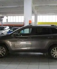 JEEP Cherokee 2.2 Mjt II 4WD Active Drive I Limited - 7